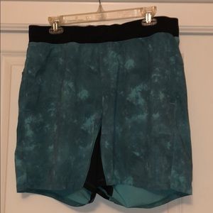 Lululemon Linerless Shorts